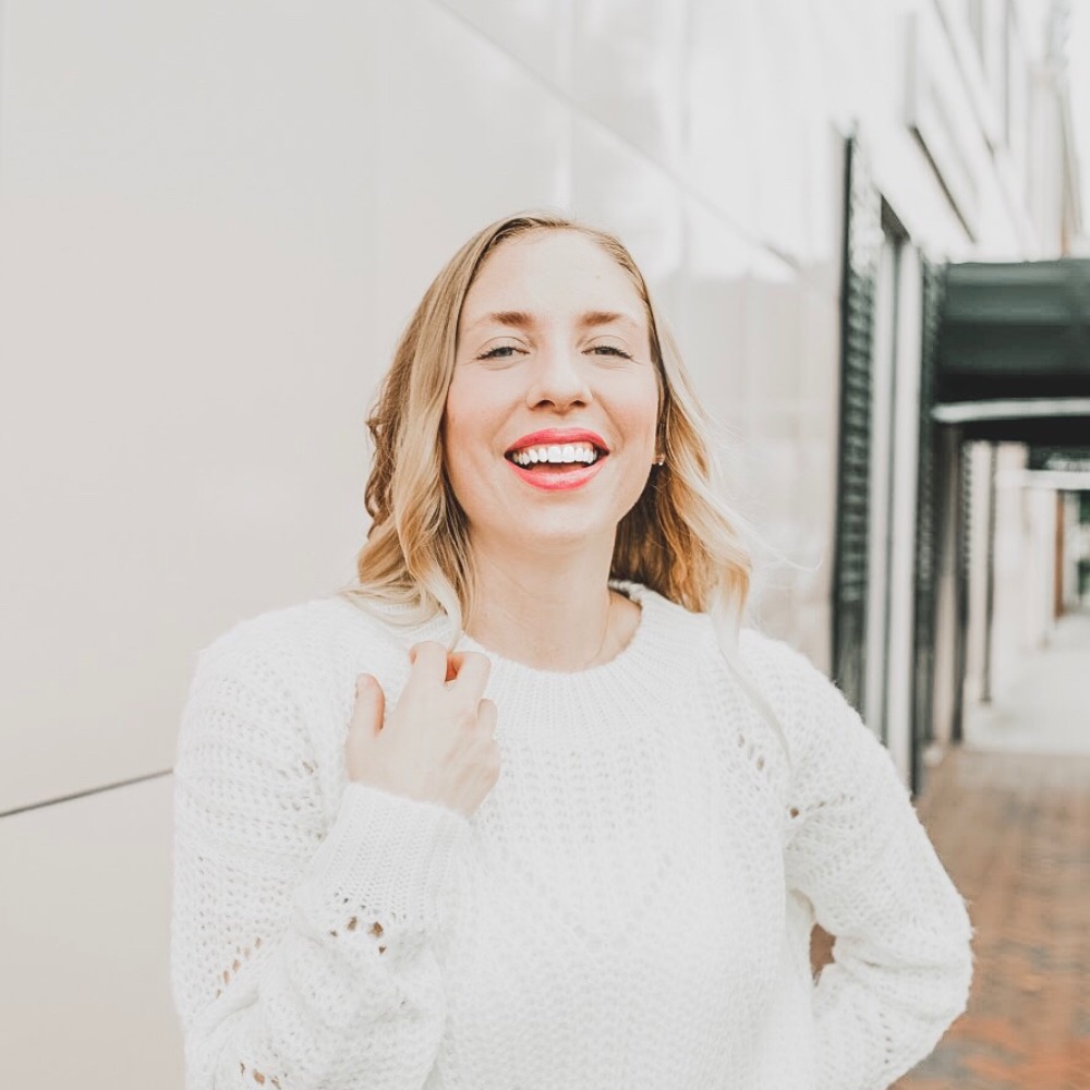 Meet your Posher, Erica